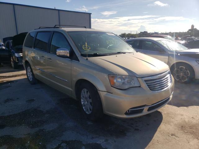 chrysler town & cou 2012 2c4rc1cg5cr134638