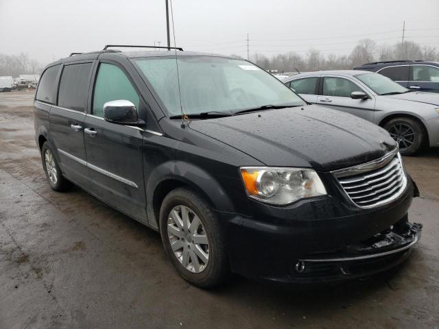 chrysler town &amp cou 2012 2c4rc1cg5cr162696