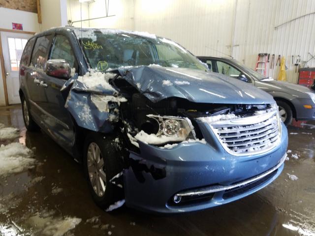 chrysler town & cou 2012 2c4rc1cg5cr169695