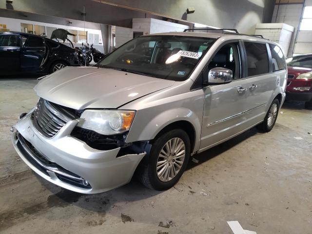 chrysler town & cou 2012 2c4rc1cg5cr195729