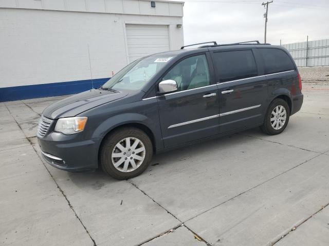 chrysler town & cou 2012 2c4rc1cg5cr252074