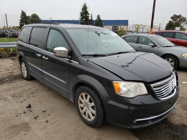 chrysler town &amp cou 2012 2c4rc1cg5cr267013