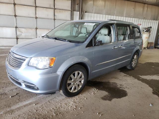 chrysler town & cou 2012 2c4rc1cg5cr362073