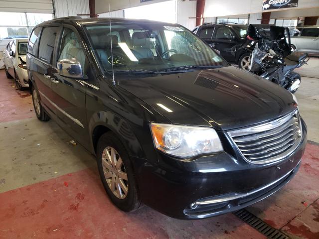 chrysler town &amp cou 2012 2c4rc1cg5cr414480