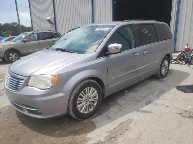 chrysler town & cou 2013 2c4rc1cg5dr606922