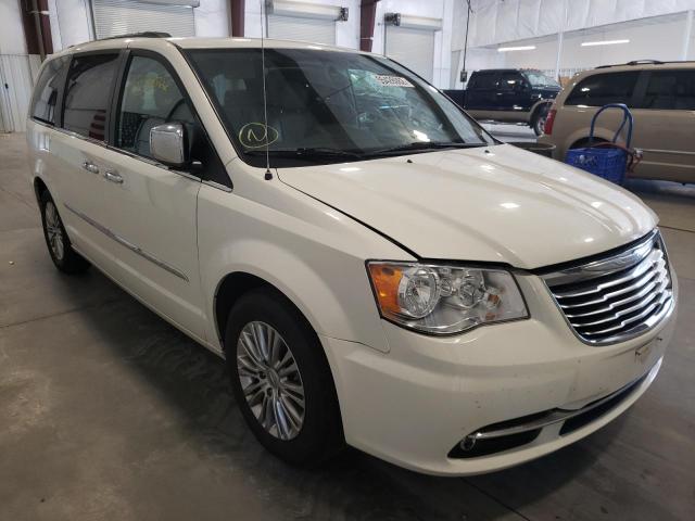 chrysler town & cou 2013 2c4rc1cg5dr613949