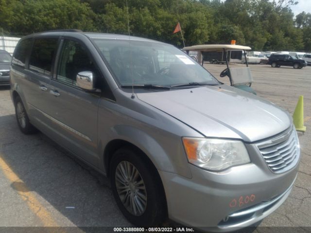 chrysler town & country 2013 2c4rc1cg5dr711895