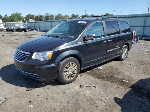 chrysler town & cou 2013 2c4rc1cg5dr737185