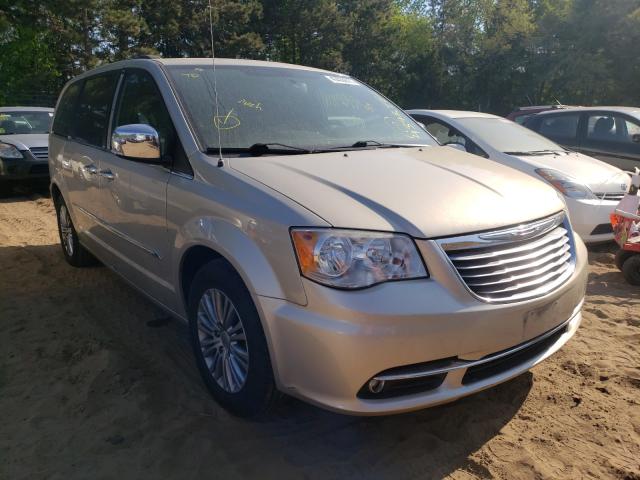 chrysler town &amp cou 2013 2c4rc1cg5dr797614