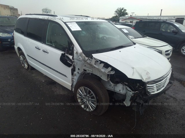 chrysler town & country 2013 2c4rc1cg5dr816145