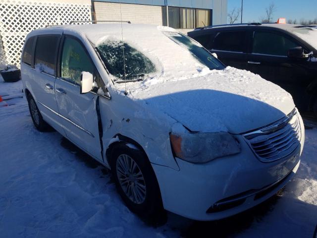 chrysler town &amp cou 2013 2c4rc1cg5dr816663