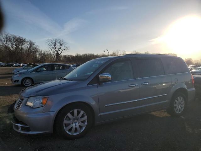 chrysler minivan 2014 2c4rc1cg5er143360