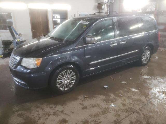 chrysler town & cou 2014 2c4rc1cg5er164080