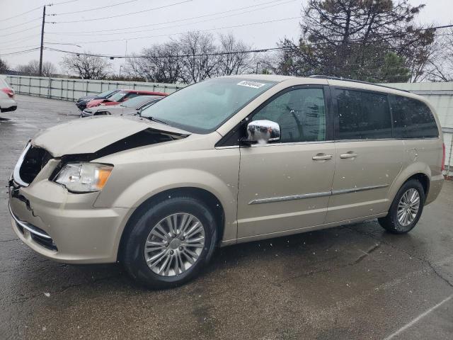 chrysler town & cou 2014 2c4rc1cg5er168775