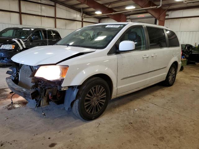 chrysler minivan 2014 2c4rc1cg5er188248