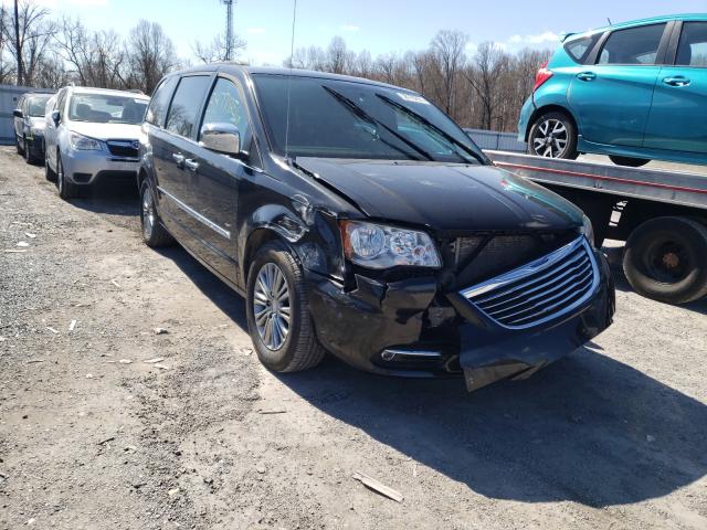 chrysler town &amp cou 2014 2c4rc1cg5er219210