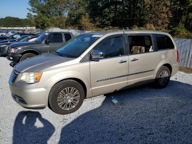 chrysler town & cou 2014 2c4rc1cg5er237142