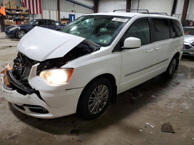 chrysler town & cou 2014 2c4rc1cg5er299852