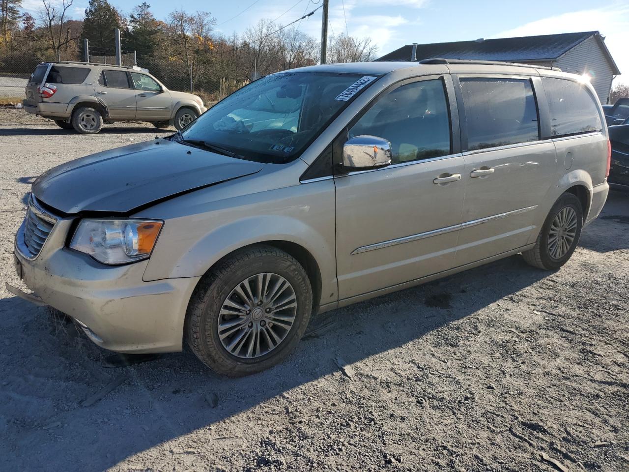 chrysler town & country 2014 2c4rc1cg5er307271