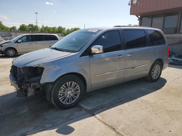 chrysler minivan 2014 2c4rc1cg5er365350