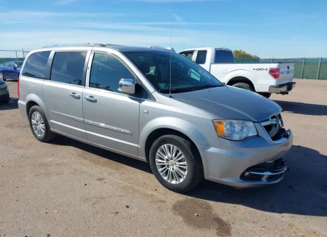 chrysler town & country 2014 2c4rc1cg5er367745