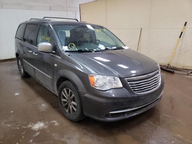 chrysler town &amp cou 2014 2c4rc1cg5er367860