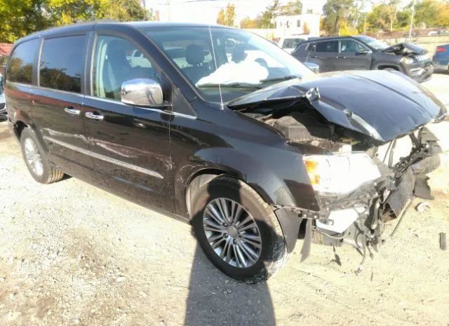 chrysler town & country 2014 2c4rc1cg5er425868