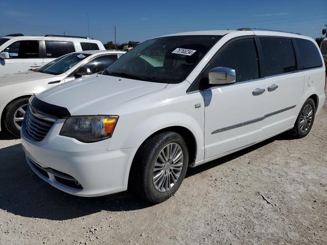 chrysler town & cou 2014 2c4rc1cg5er455145