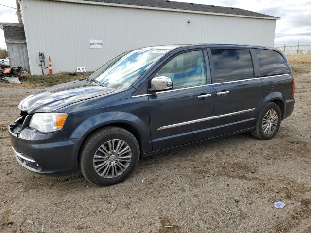 chrysler town & cou 2014 2c4rc1cg5er455291