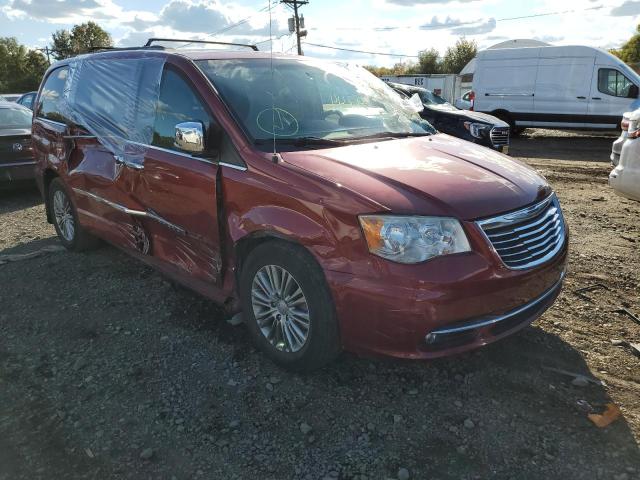 chrysler town & cou 2014 2c4rc1cg5er469434