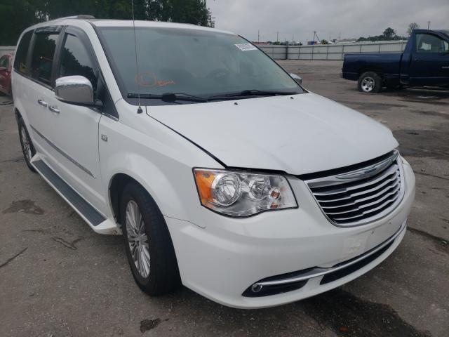 chrysler town &amp cou 2014 2c4rc1cg5er470731