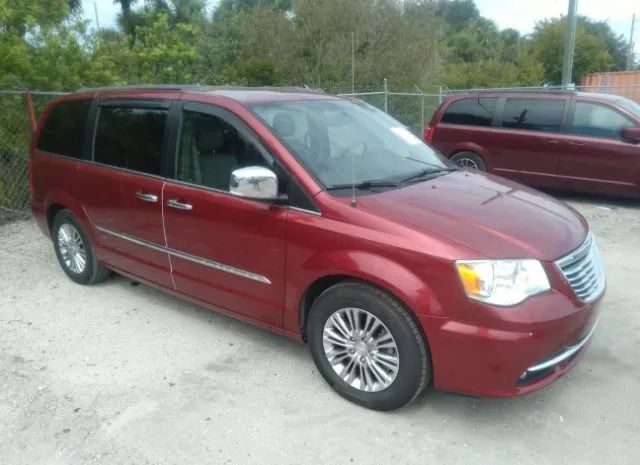 chrysler town & country 2015 2c4rc1cg5fr545977