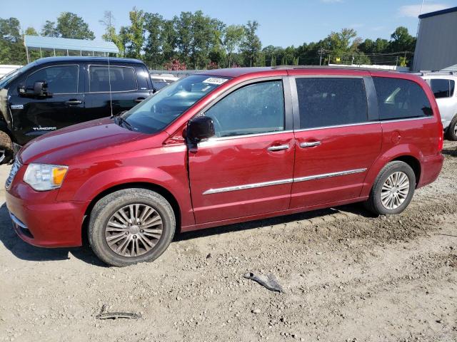 chrysler town & cou 2015 2c4rc1cg5fr583967