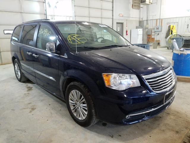 chrysler town & cou 2015 2c4rc1cg5fr646310