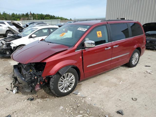 chrysler minivan 2015 2c4rc1cg5fr674592