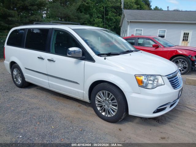 chrysler town and country 2015 2c4rc1cg5fr756077