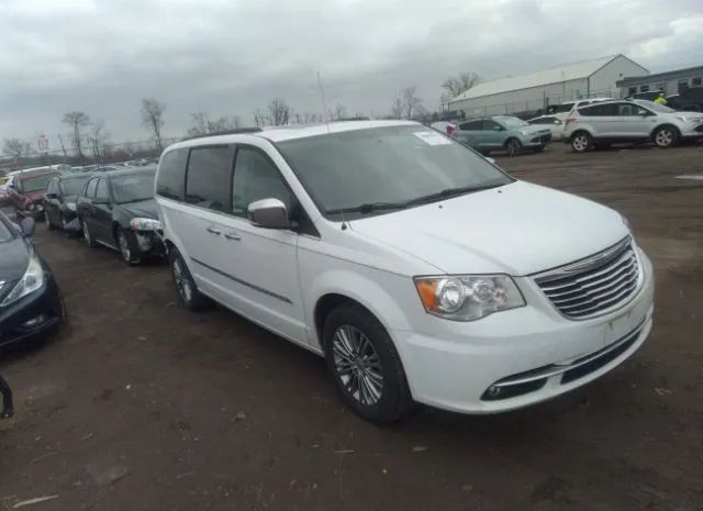 chrysler town & country 2016 2c4rc1cg5gr128215