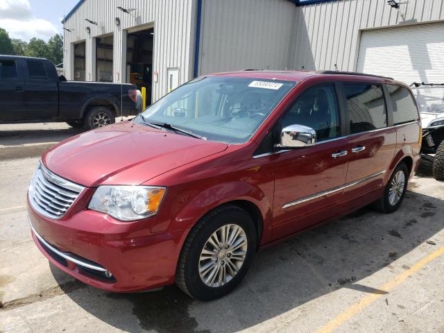 chrysler town & cou 2016 2c4rc1cg5gr142437