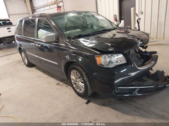 chrysler town and country 2016 2c4rc1cg5gr149551