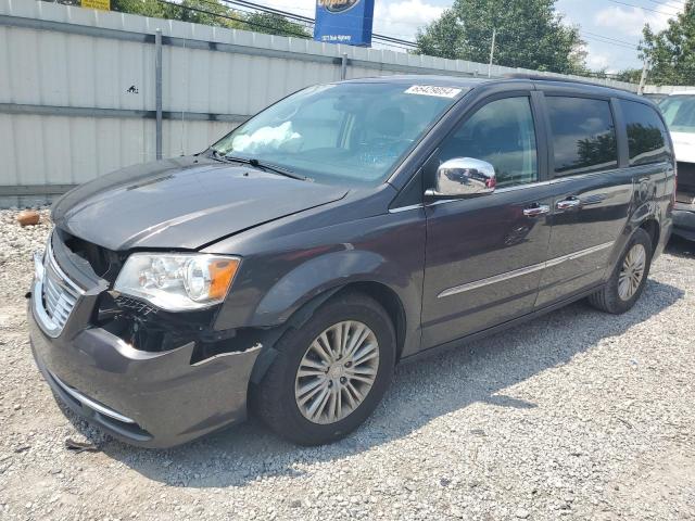 chrysler minivan 2016 2c4rc1cg5gr150554