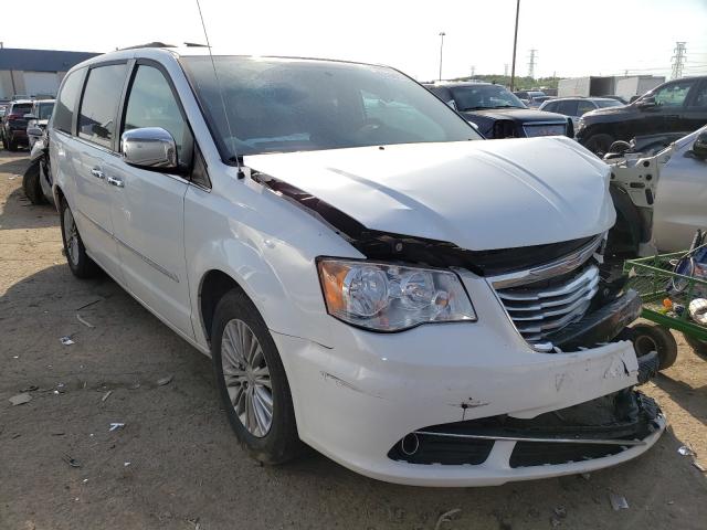 chrysler town & country 2016 2c4rc1cg5gr167273