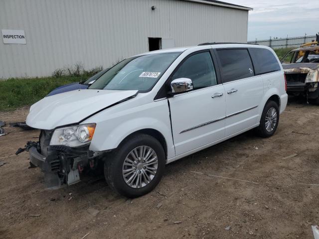 chrysler town & cou 2016 2c4rc1cg5gr191346