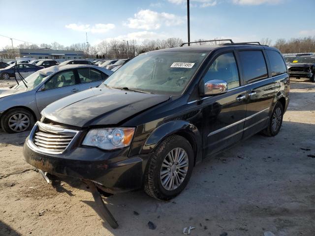 chrysler town & cou 2016 2c4rc1cg5gr232090