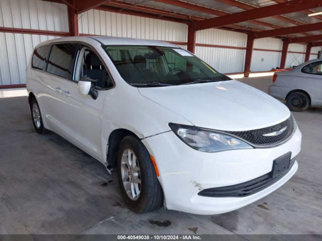 chrysler pacifica 2017 2c4rc1cg5hr837258