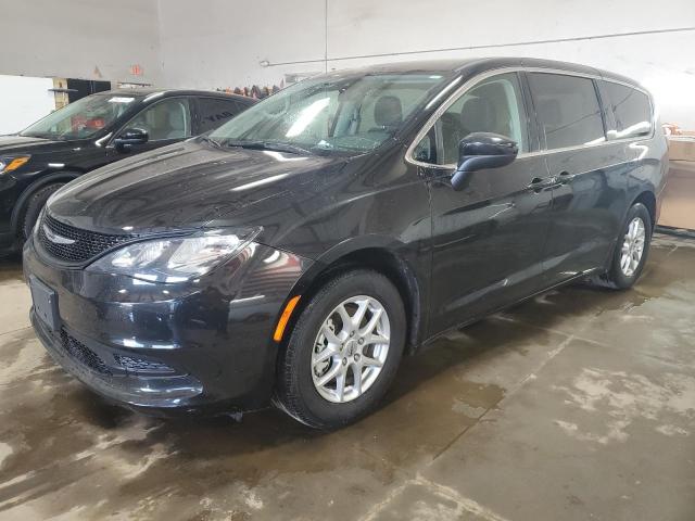 chrysler minivan 2021 2c4rc1cg5mr571136