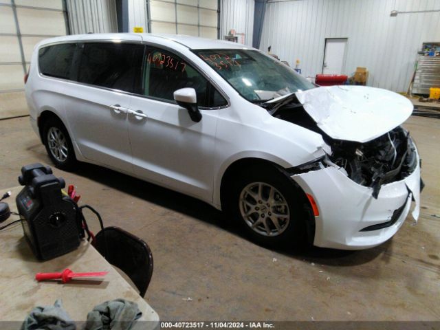 chrysler pacifica 2022 2c4rc1cg5nr103411