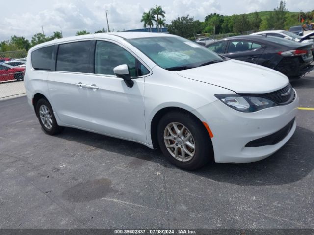 chrysler voyager 2022 2c4rc1cg5nr152947