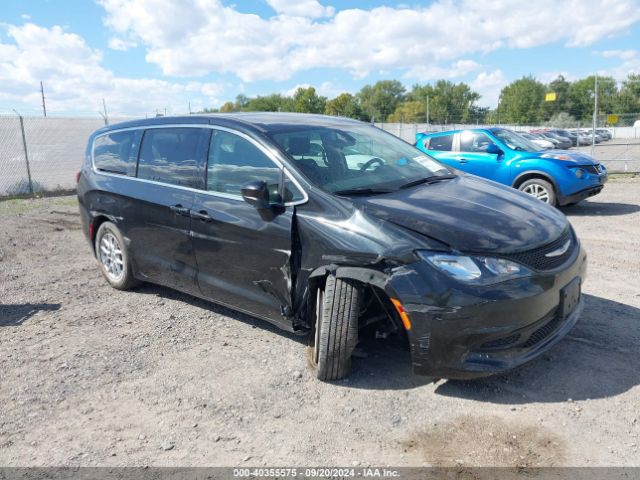 chrysler pacifica 2022 2c4rc1cg5nr172566