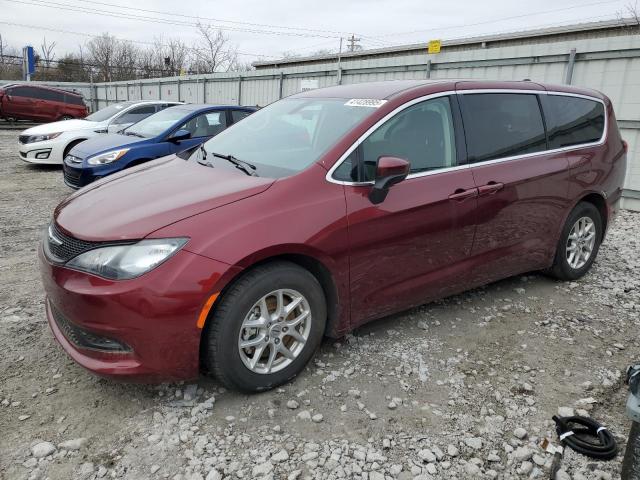 chrysler voyager lx 2022 2c4rc1cg5nr223788