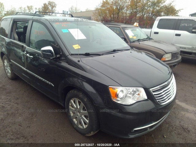 chrysler town & country 2012 2c4rc1cg6cr119243